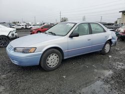 Salvage cars for sale at Eugene, OR auction: 1997 Toyota Camry LE