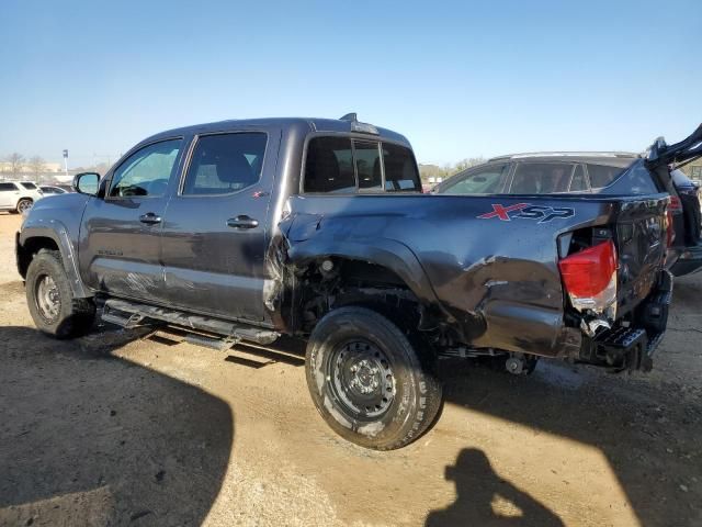 2017 Toyota Tacoma Double Cab