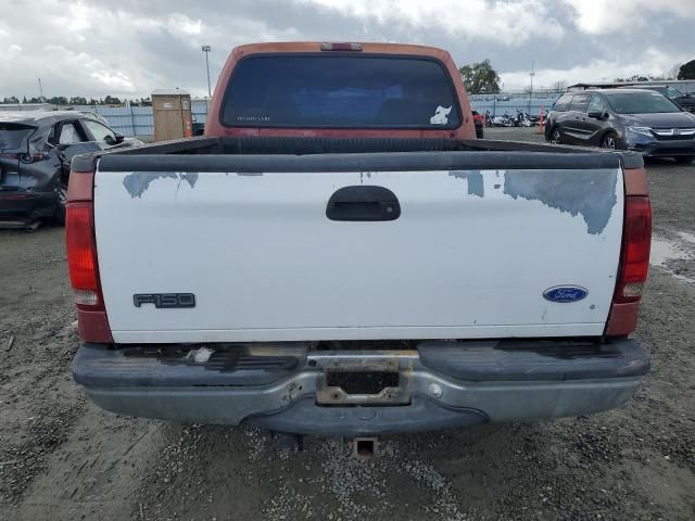 2001 Ford F250 Super Duty