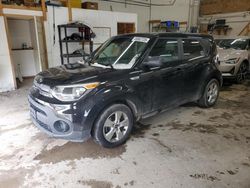 Salvage cars for sale at Ham Lake, MN auction: 2018 KIA Soul