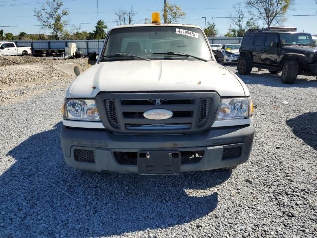 2007 Ford Ranger