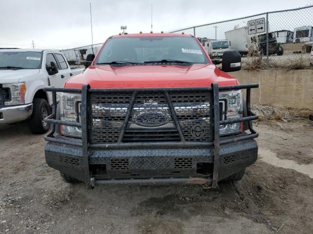 2018 Ford F450 Super Duty