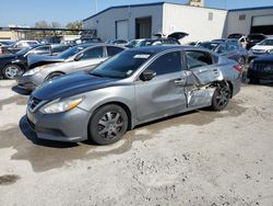 2017 Nissan Altima 2.5 en venta en New Orleans, LA