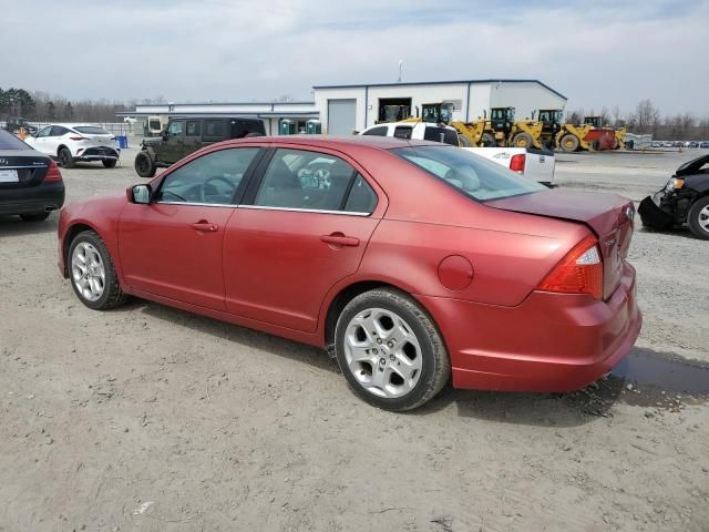 2011 Ford Fusion SE