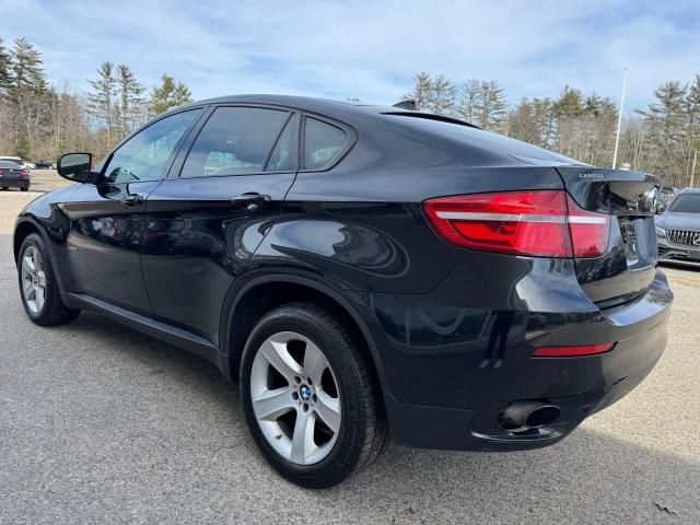 2014 BMW X6 XDRIVE35I