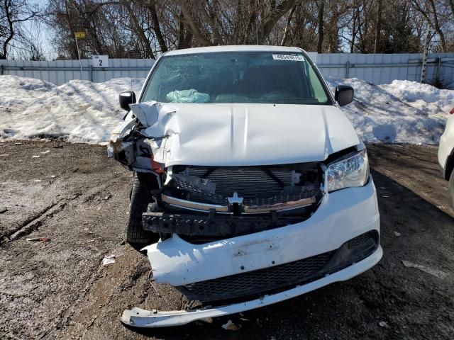 2015 Dodge Grand Caravan SE