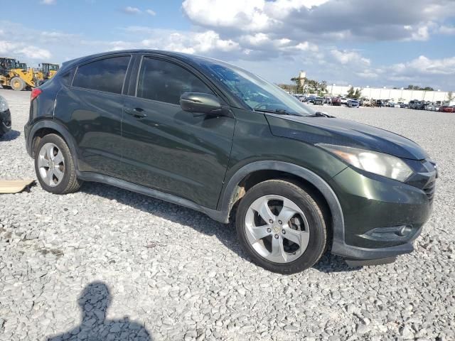 2016 Honda HR-V EX