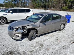 Salvage cars for sale at Fairburn, GA auction: 2011 Nissan Altima Base