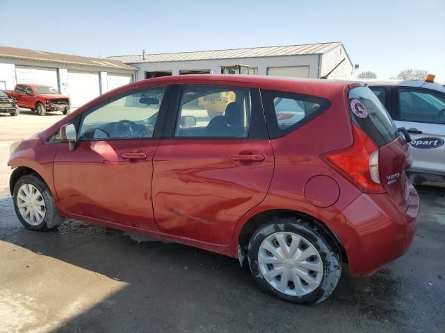 2014 Nissan Versa Note S