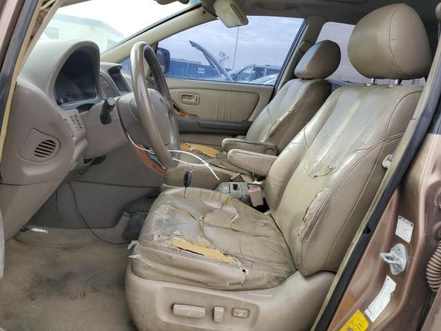 1999 Lexus RX 300