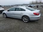 2009 Volkswagen CC Luxury