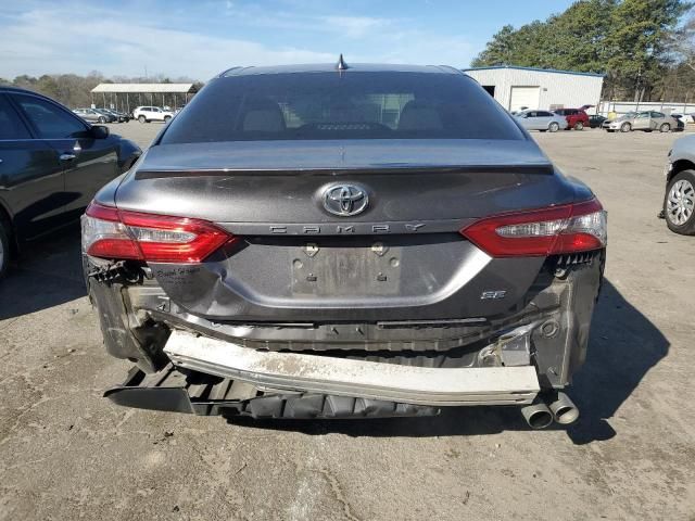 2019 Toyota Camry L