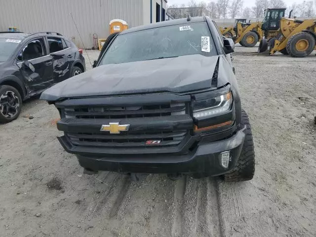 2016 Chevrolet Silverado K1500 LT