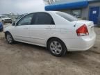 2008 KIA Spectra EX