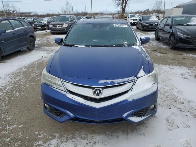 2016 Acura ILX Premium