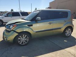 Carros salvage sin ofertas aún a la venta en subasta: 2013 KIA Soul +