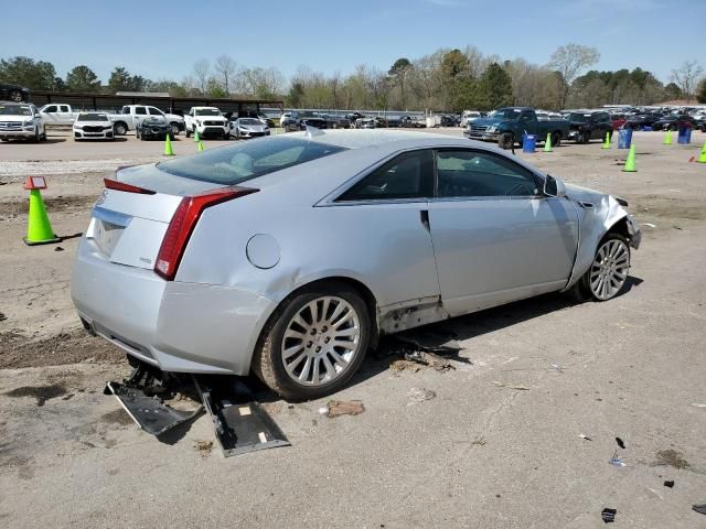 2012 Cadillac CTS Performance Collection