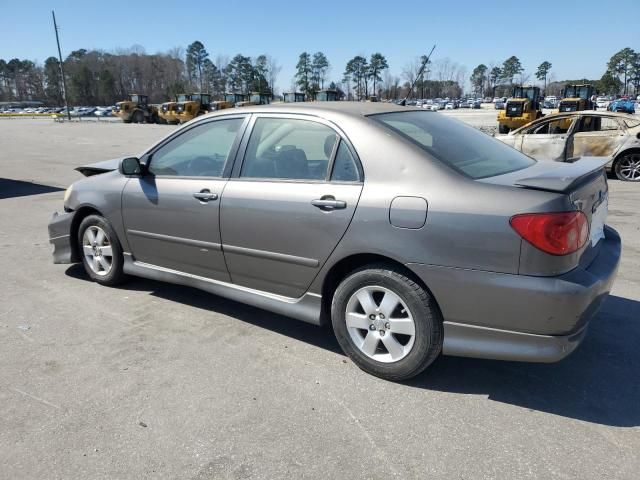 2005 Toyota Corolla CE