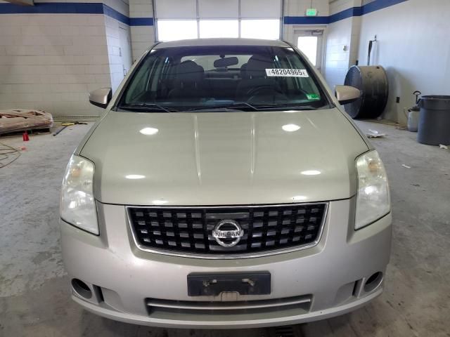 2009 Nissan Sentra 2.0