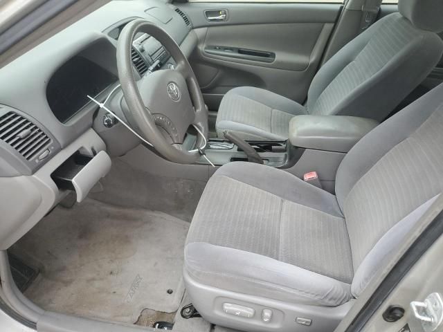 2006 Toyota Camry LE