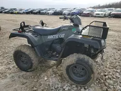 Motorcycles With No Damage for sale at auction: 2004 ATV Arctic Cat