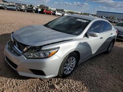 Salvage cars for sale at Phoenix, AZ auction: 2016 Nissan Altima 2.5