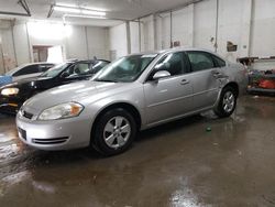 Chevrolet Vehiculos salvage en venta: 2007 Chevrolet Impala LT