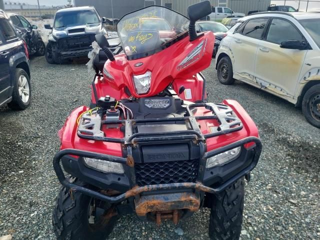 2016 Honda TRX500 FA