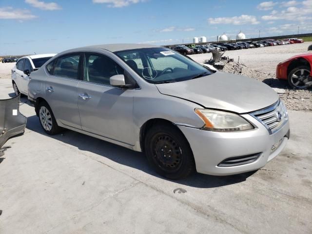 2015 Nissan Sentra S