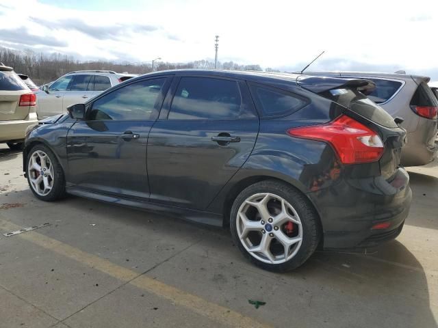 2014 Ford Focus ST