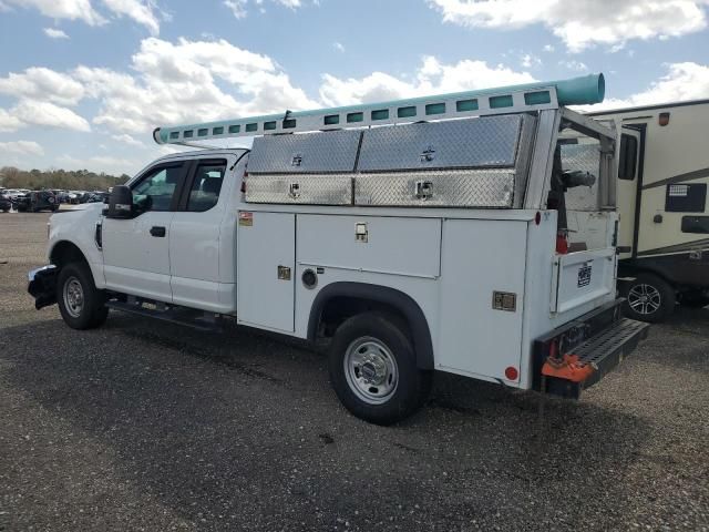 2019 Ford F250 Super Duty