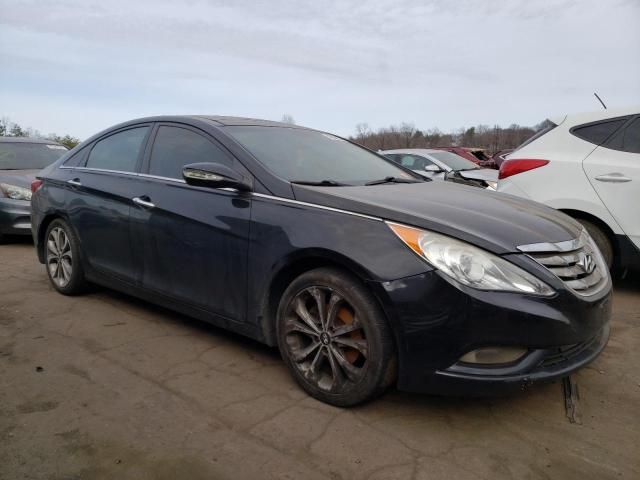 2013 Hyundai Sonata SE