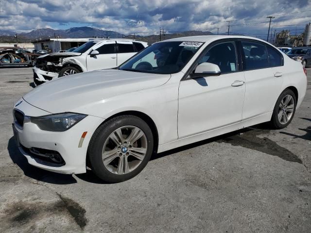 2016 BMW 328 I Sulev