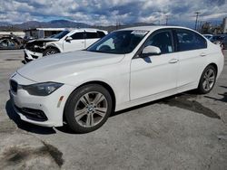 Salvage cars for sale at Sun Valley, CA auction: 2016 BMW 328 I Sulev