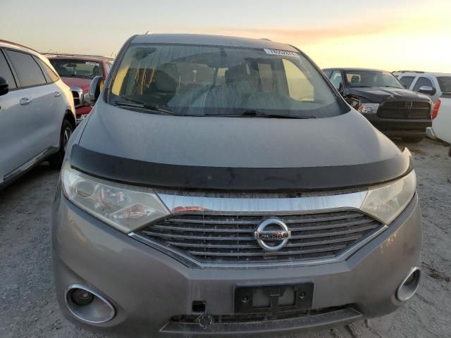 2012 Nissan Quest S