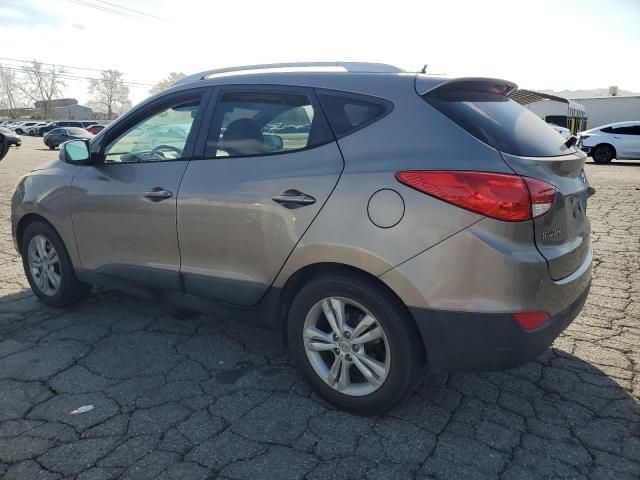 2012 Hyundai Tucson GLS