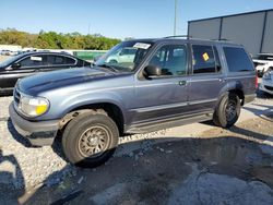 Salvage cars for sale at Apopka, FL auction: 1998 Ford Explorer