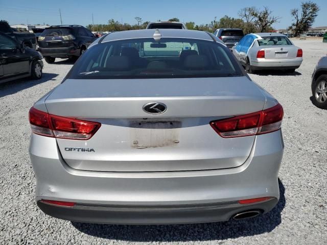 2017 KIA Optima LX