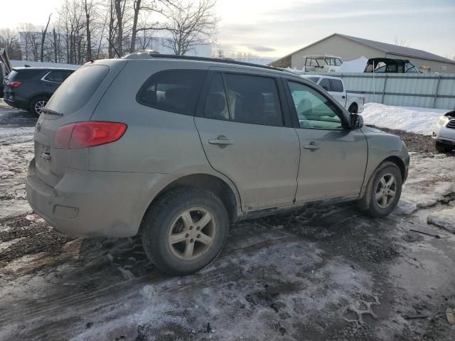 2007 Hyundai Santa FE GLS