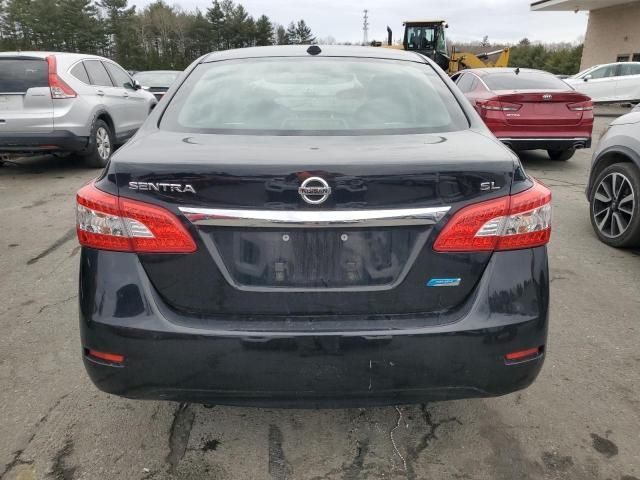 2014 Nissan Sentra S