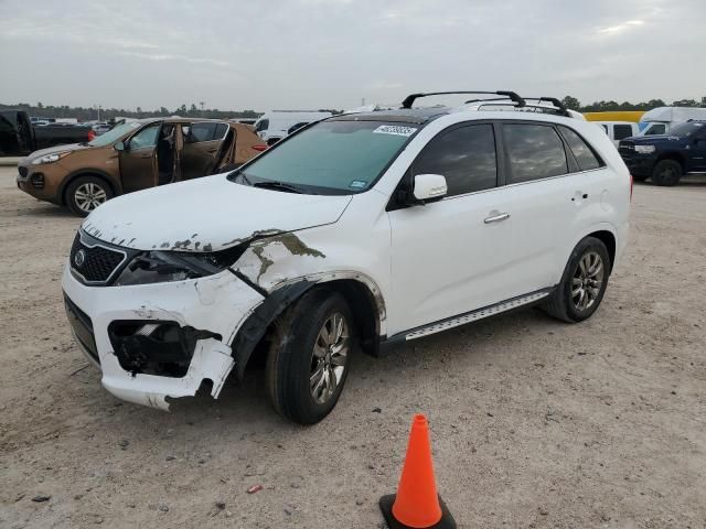 2012 KIA Sorento SX