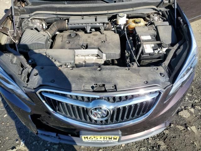 2020 Buick Envision Essence