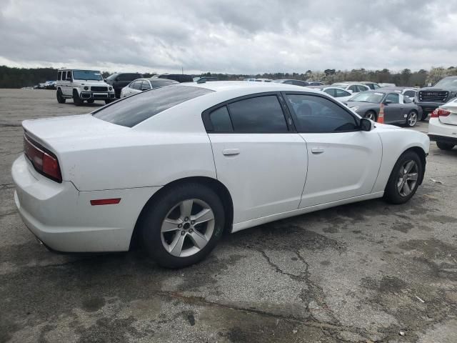 2012 Dodge Charger SE