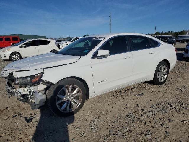 2016 Chevrolet Impala LT