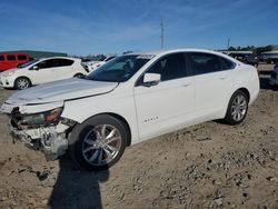 2016 Chevrolet Impala LT en venta en Tifton, GA