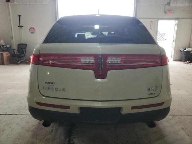 2015 Lincoln MKT