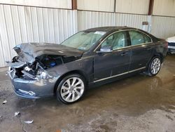 Salvage cars for sale at Pennsburg, PA auction: 2013 Volvo S80 T6