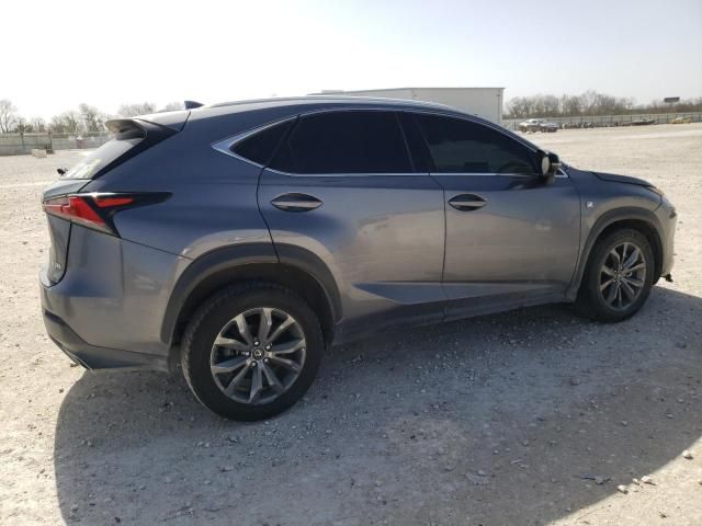 2020 Lexus NX 300 F Sport