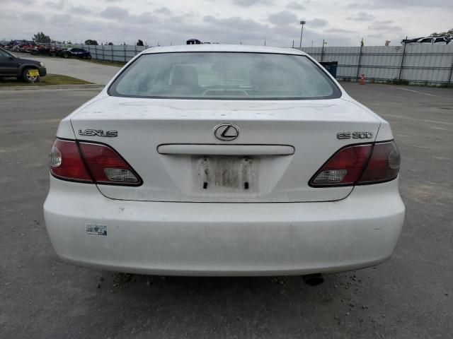 2002 Lexus ES 300