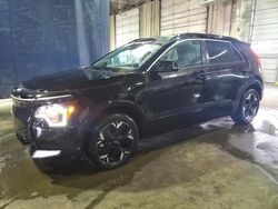 Salvage cars for sale at Woodhaven, MI auction: 2024 KIA Niro Wind